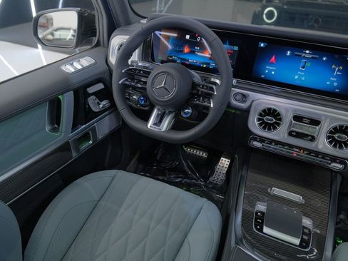 Used 2026 Mercedes-Benz G 63 AMG 4MATIC image 54