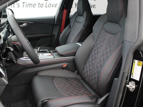 New 2026 Audi SQ8 Prestige AWD/4WD image 15