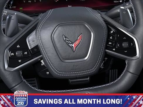 New 2026 Chevrolet Corvette Z06 w/ Battery Protection Package RWD image 19