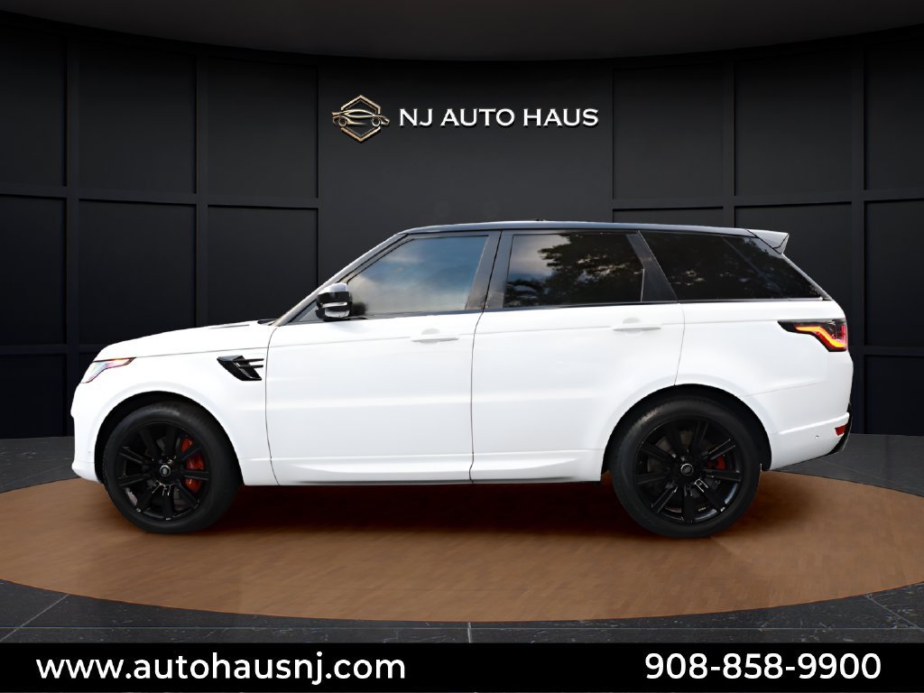Used 2020 Land Rover Range Rover Sport HSE Dynamic AWD/4WD image 11