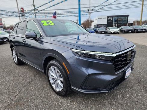 Certified 2023 Honda CR-V EX-L image 7