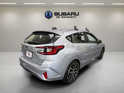 Used 2025 Subaru Impreza 2.0i Sport image 5