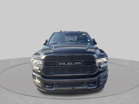 Used 2020 RAM 2500 Limited AWD/4WD image 2