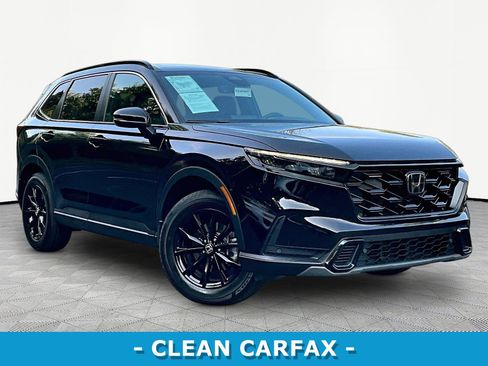 Certified 2025 Honda CR-V Sport-L image 3