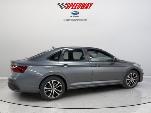 New 2026 Volkswagen Jetta Sport FWD image 11