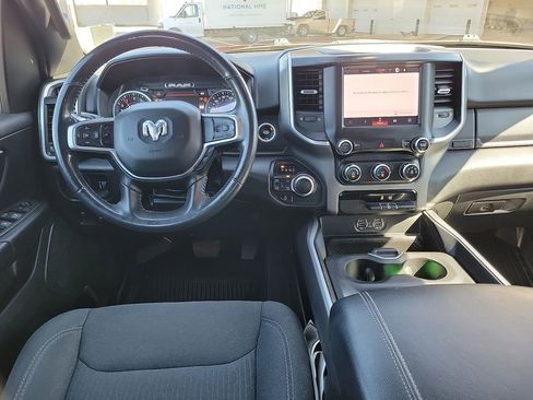 Used 2022 RAM 1500 Lone Star image 8