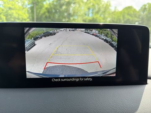 Used 2025 MAZDA CX-5 Carbon Edition AWD/4WD image 20