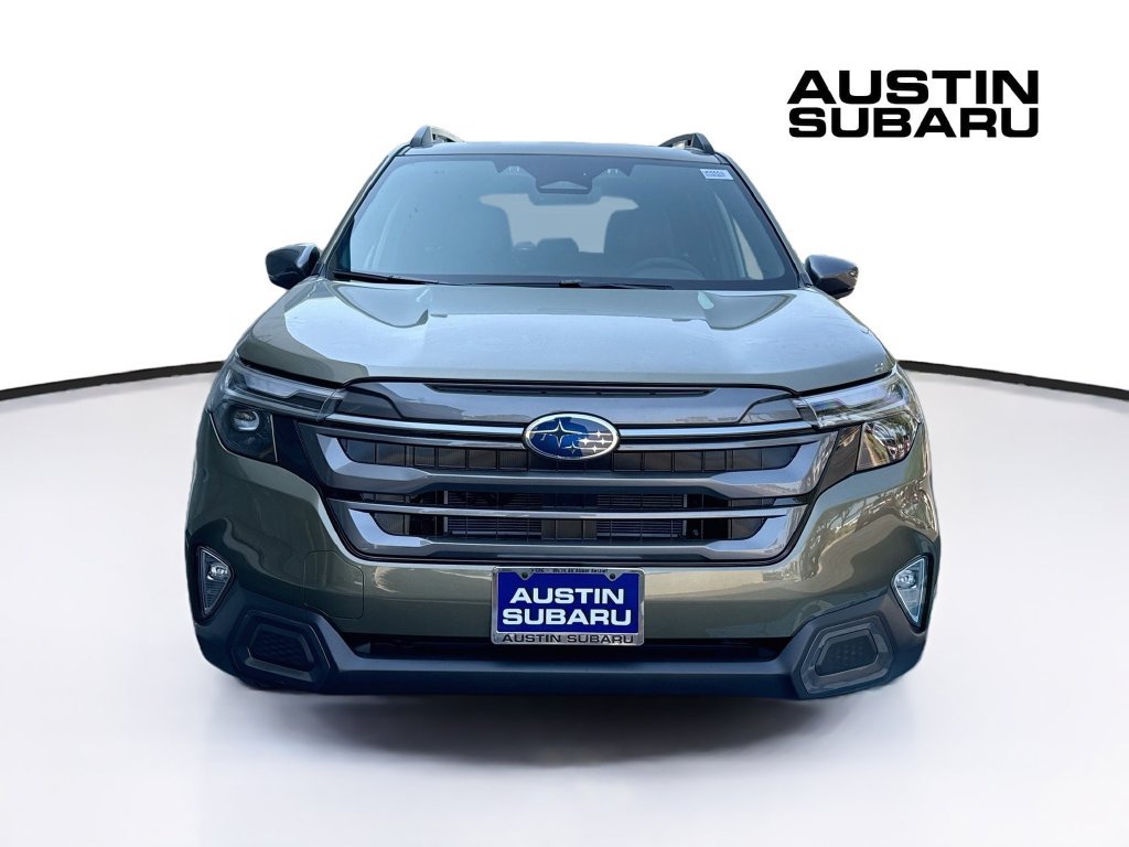 New 2026 Subaru Forester Premium AWD/4WD image 3