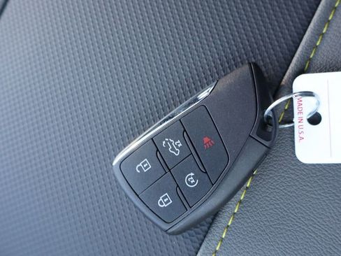 New 2026 Chevrolet Silverado 2500 ZR2 w/ LPO, Dark Essentials Package image 30