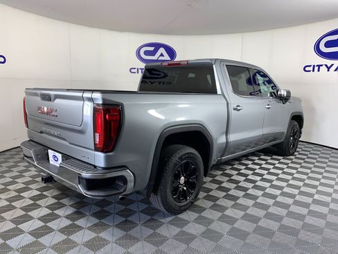 Used 2024 GMC Sierra 1500 SLT RWD image 3