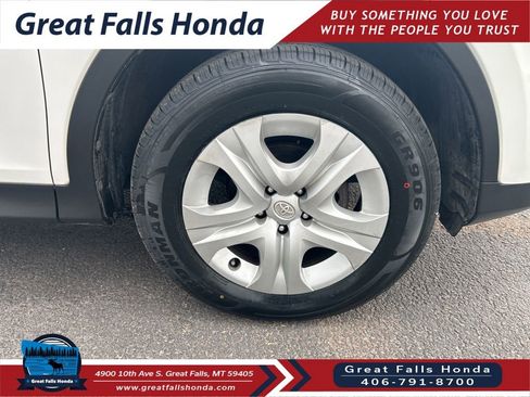 Used 2015 Toyota RAV4 LE FWD image 31