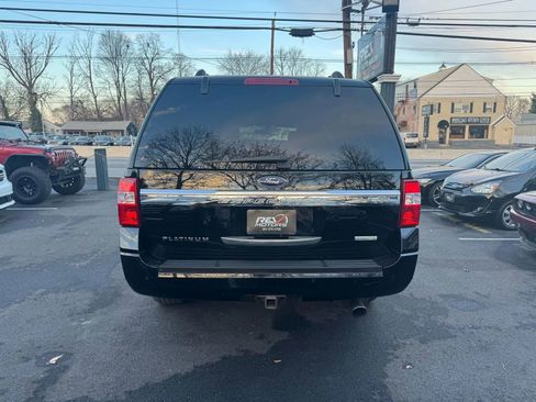 Used 2017 Ford Expedition EL Platinum image 7
