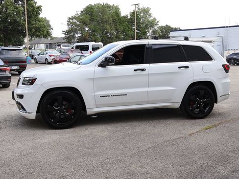 Used 2015 Jeep Grand Cherokee High Altitude AWD/4WD image 4