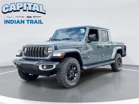 New 2025 Jeep Gladiator Sport image 1