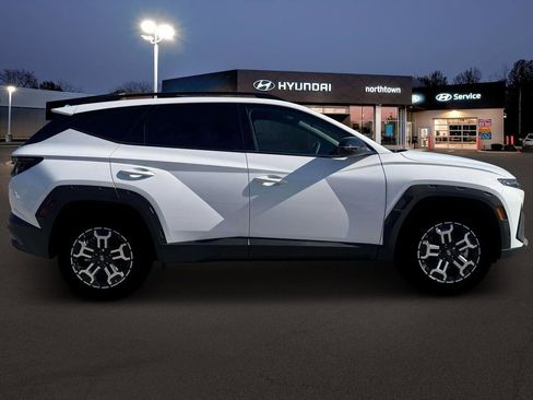 New 2025 Hyundai Tucson XRT image 9