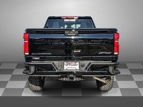 Certified 2025 Chevrolet Silverado 2500 ZR2 w/ Technology Package image 5