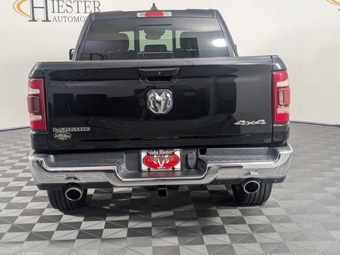Used 2023 RAM 1500 Laramie AWD/4WD image 6