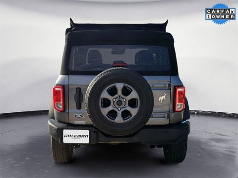 Used 2022 Ford Bronco Big Bend image 4