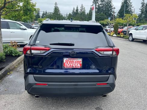 Certified 2025 Toyota RAV4 XLE Premium w/ Weather Package AWD/4WD image 8