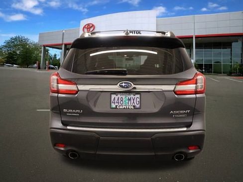 Used 2021 Subaru Ascent Touring w/ Popular Package #2 image 3