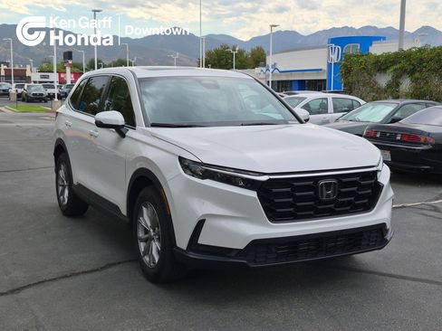 Used 2024 Honda CR-V EX-L image 1