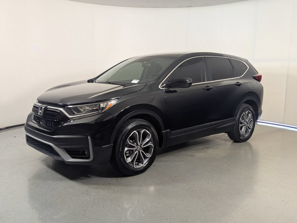 Used 2022 Honda CR-V EX-L image 3