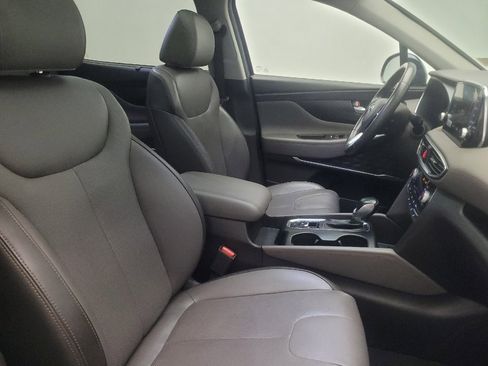 Used 2020 Hyundai Santa Fe Limited FWD image 21