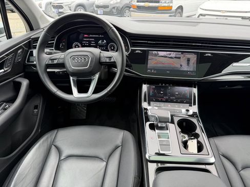 Used 2022 Audi Q7 3.0T Premium Plus w/ Premium Plus Package AWD/4WD image 24
