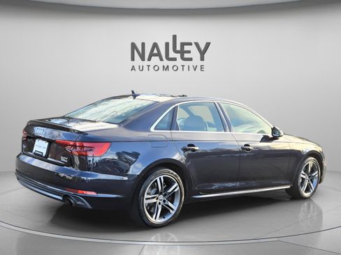 Used 2017 Audi A4 2.0T Premium Plus w/ Premium Plus Package image 4