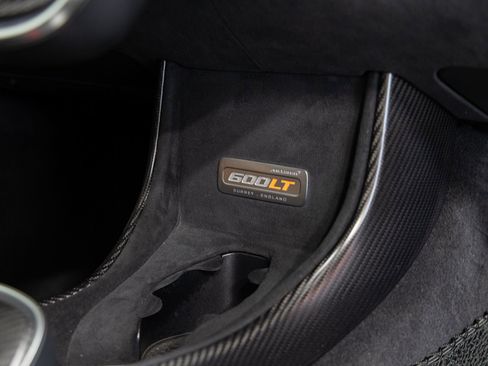 Used 2019 McLaren 600LT image 21