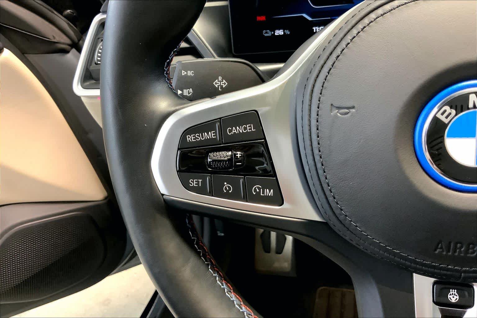 Used 2024 BMW i4 M50 w/ M Carbon Exterior Package AWD/4WD image 23