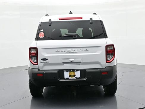 New 2025 Ford Bronco Sport Big Bend image 7