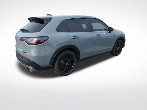 Certified 2026 Honda HR-V Sport image 7