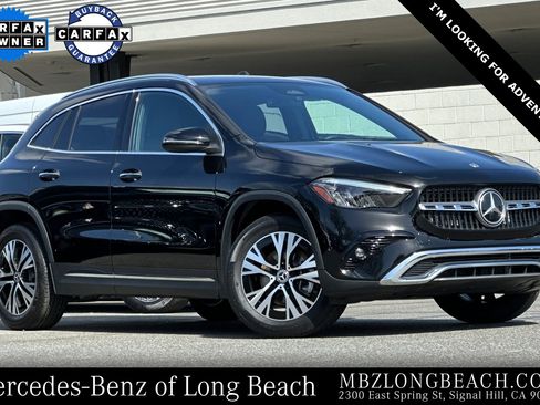 Certified 2025 Mercedes-Benz GLA 250 image 1