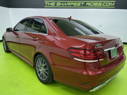 Used 2015 Mercedes-Benz E 250 BlueTEC Sedan w/ Premium 1 Package image 7