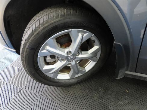 Used 2025 Honda HR-V LX image 9