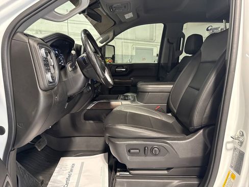 Used 2021 GMC Sierra 2500 SLT AWD/4WD image 28