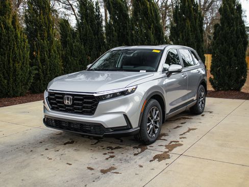 New 2026 Honda CR-V EX-L image 5