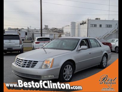 Used 2008 Cadillac DTS w/1SD