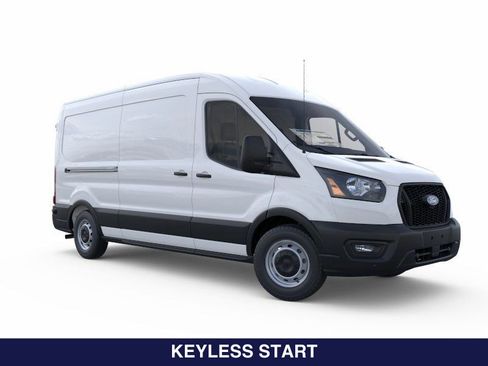 New 2026 Ford Transit 250 148 Medium Roof w/ Load Area Protection Package RWD image 6