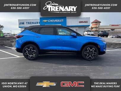 New 2026 Chevrolet Blazer RS w/ Driver Confidence II Package