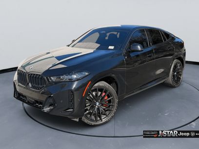 Used 2024 BMW X6 xDrive40i w/ Premium Package