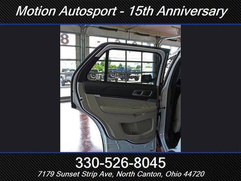Used 2018 Ford Explorer Limited AWD/4WD image 39