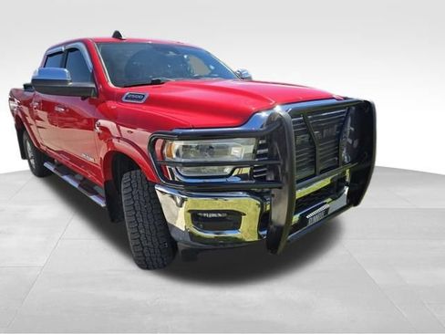 Used 2021 RAM 2500 Laramie w/ Safety Group AWD/4WD image 9
