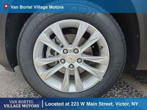 Used 2021 Chevrolet TrailBlazer LS AWD/4WD image 26