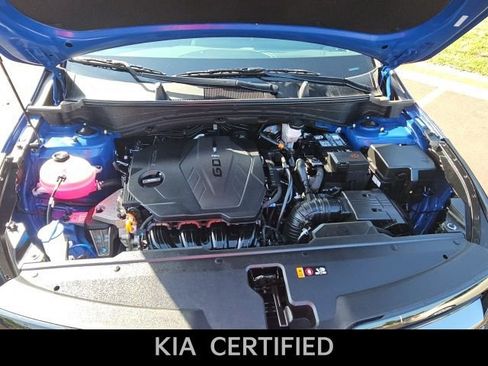 Certified 2024 Kia Sportage X-Line w/ X-Line Premium Package AWD/4WD image 3