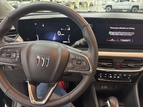 Used 2024 Buick Encore GX Avenir w/ Avenir Technology Package AWD/4WD image 21