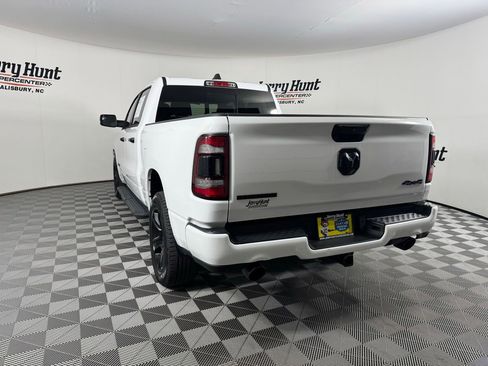 Used 2018 RAM 2500 Tradesman w/ Chrome Appearance Group image 9