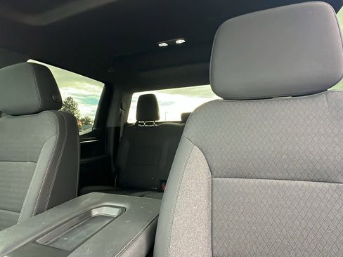 Used 2023 Chevrolet Silverado 1500 RST w/ Z71 Off-Road Package image 11