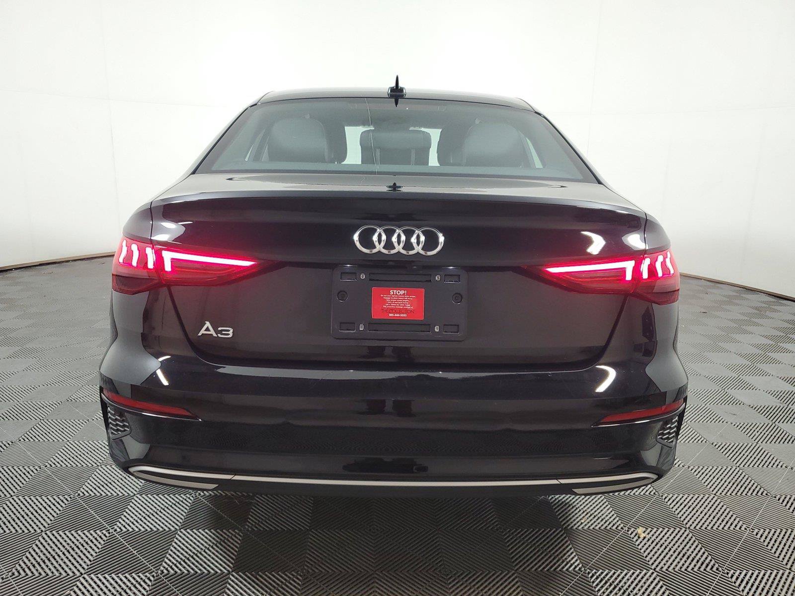 Used 2024 Audi A3 2.0T Premium FWD image 5